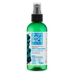 NATURA SIBERICA Acondicionador Hidratante Spray Detox 170ml Eco Vegano con Rhodiola y Algas para Cabello Suave y Brillante Precio: 7.99843275. SKU: SLC-89577