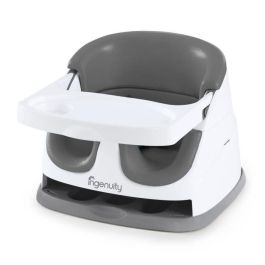 Elevador Ingenuity Baby Base Blanco/Gris Gris Pizarra Precio: 63.50000019. SKU: B1CGGERJE6
