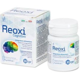 Reoxi Cognitivo 30Comp Precio: 36.6899995. SKU: B1HTPP9XD8