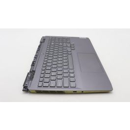 Lenovo Upper case assembly for Lenovo laptops, includes backlit keyboard, compatible with specific models. Lenovo Upper case assembly for Lenovo laptops, includes backlit keyboard, compatible with specific models.