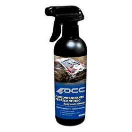 Occ Motorsport OCC47093 Limpia Llantas 500 mL pH Neutro Sin Ácidos Descontaminante Efecto Rojo para Todo Tipo de Llantas Precio: 10.50000006. SKU: S3702916