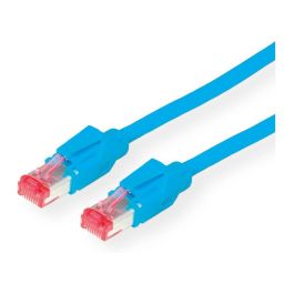 SECOMP MegaLine F6-90 Patchkabel Cat.6 S/FTP LSOH RJ-45 Azul 3m Precio: 32.49999984. SKU: B18PAW45ZQ