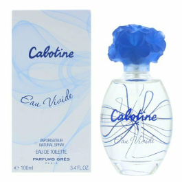 Cabotine de Grès Eau Vivide Eau de Toilette 100 ml Precio: 14.49999991. SKU: B15QPR8JH6