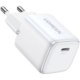 UGREEN Nexode Mini Cargador 20W PD GaN Blanco Precio: 30.50000052. SKU: B1D5Q3TQ86