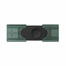 Kingston DTDEG2/128GB Pendrive 128GB DataTraveler Duo USB 3.2 Gen 1 Tipo-C y USB-A Dual