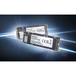 Intenso MI500 SSD M.2 1TB NVMe PCIe 4.0 x 4 Velocidad Lectura 5300 MB/s Precio: 146.4999998. SKU: B1925PMG3T