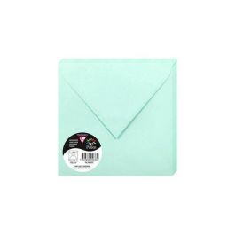 Sobre Clairefontaine Pollen 165X165 120G Verde Jade Paquete De 20 Precio: 6.95000042. SKU: B1FTF4WSF6