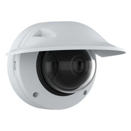 Axis Q3626-VE Cámara IP Minidomo 4MP IK10 PTRZ Exterior WDR Forense Lightfinder 2.0 Lente Varifocal 4-9mm PoE+ DLPU