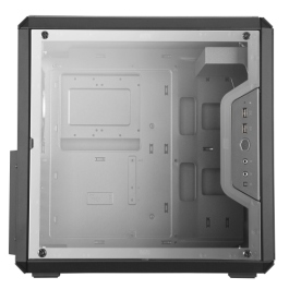 Caja Semitorre ATX Cooler Master MCB-Q500L-KANN-S00 Negro Caja Semitorre ATX Cooler Master MCB-Q500L-KANN-S00 Negro