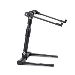 HEADLINER Gigastand Usb+ Soporte para Portátil Plegable con Hub USB-C y USB-A, Ajustable, hasta 17", Incluye Bolsa Precio: 132.49999972. SKU: B199AA64KQ