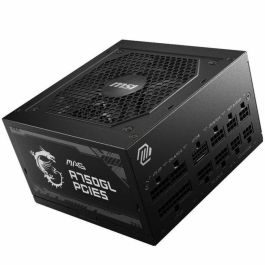 MSI 3067ZP8B11CE0 MAG A750GL PCIE5 Fuente de Alimentación Modular 80+ Gold 750W