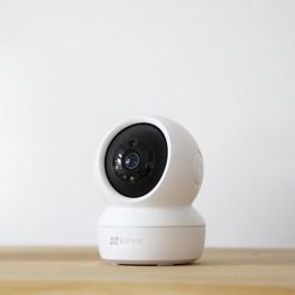 EZVIZ C6N Cámara de Seguridad IP Interior 4MP Esférica Giro 360° 2560 x 1440 Pixeles CS-C6N-D0-8B4WF