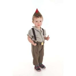 Disfraz bebe legionario talla 0-12 meses Precio: 14.69000016. SKU: S2409435