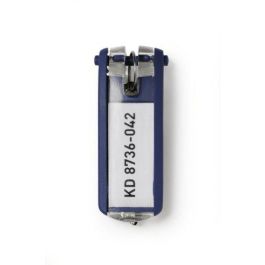 Llavero Etiqueta Durable Azul Oscuro Bolsa De 6 Precio: 5.50000055. SKU: B1CLNZY4MF