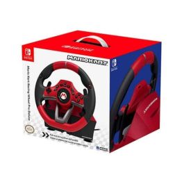 HORI Volante Mario Kart Racing Wheel Pro NSW-228U para Nintendo Switch HORI Volante Mario Kart Racing Wheel Pro NSW-228U para Nintendo Switch