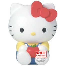 Banpresto Figura Hello Kitty Sofmates Sanrio Characters 11cm Precio: 23.50000048. SKU: B128SNADFA