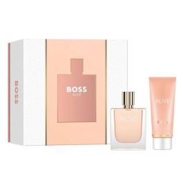 Hugo Boss Alive Eau de Parfum Vaporizador 50 ml + Loción Corporal Perfumada 75 ml para Mujer Precio: 47.49999958. SKU: B1CG2ARE9H