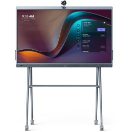 Yealink MB65-A001 Meetingboard 65" 4K UHD Panel Plano Interactivo LED con Wifi para Salas de Reuniones Precio: 3340.50000042. SKU: B125W7YRAL