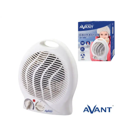 Avant Calefactor Vertical 2000W Dos Niveles de Potencia Protección Térmica Función Ventilador Precio: 17.5000001. SKU: B16D8XYKKC