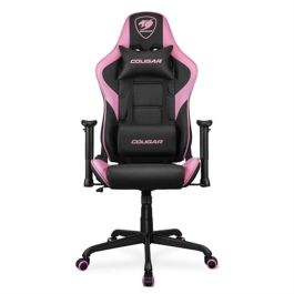 Silla de Oficina Cougar Armor Elite Rosa Precio: 195.78999957. SKU: B1GHFAKFZC