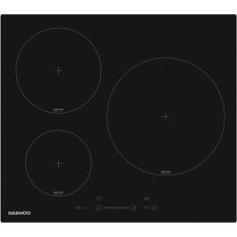 DAEWOO DAE8698902517959 Placa de Inducción de 3 fuegos, 60 cm, Negra DAEWOO DAE8698902517959 Placa de Inducción de 3 fuegos, 60 cm, Negra Precio: 240.59000031. SKU: B1DHGZCQZ2