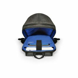 Port Designs AUC3567041350633 San Francisco - Mochila para portátil de 15.6 pulgadas - Gris