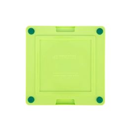 Lickimat Tuff Soother Pro | Alfombrilla Lamer para Perro Verde | Base Rígida Duradera para Reducir Ansiedad y Estrés Lickimat Tuff Soother Pro | Alfombrilla Lamer para Perro Verde | Base Rígida Duradera para Reducir Ansiedad y Estrés