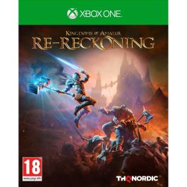 Videojuego Xbox One KOCH MEDIA Kingdoms of Amalur: Re-Reckoning Precio: 46.49999992. SKU: S7804563