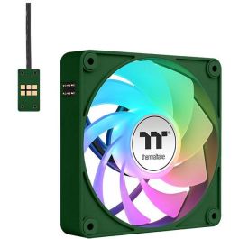 140mm Thermaltake CT140 EX Reverse ARGB Sync PC Cooling Fan Racing Green 3 Pack Precio: 90.7137. SKU: B1C3Y5HAVN