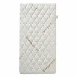P'Tit Lit Colchón para Bebé Algodón Orgánico 60x120x10 cm Desenfundable 100% Algodón Sin Químicos Densidad 23 kg/m3 Precio: 89.69000007. SKU: B13GTLY9AY