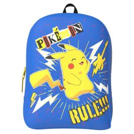 CYP BRANDS Mochila Pokémon Pikachu 30cm Precio: 11.49999972. SKU: B1BPGZ32WX