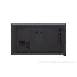 LG 55UM5N-H Pantalla digital 55" 4K Ultra HD LCD Wifi Web OS Negro, 500 cd/m², 24/7 LG 55UM5N-H Pantalla digital 55" 4K Ultra HD LCD Wifi Web OS Negro, 500 cd/m², 24/7