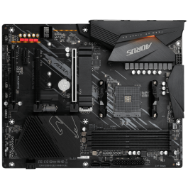 Gigabyte B550 AORUS ELITE V2 placa base AMD B550 Zócalo AM4 ATX Gigabyte B550 AORUS ELITE V2 placa base AMD B550 Zócalo AM4 ATX