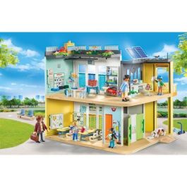 PLAYMOBIL 71327 Escuela equipada - City Life - Escuela - Amor por aprender Universo escolar