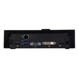 Dell EURO Simple E-Port II with 130W AC Adapter, USB 3.0, without stand (Kit) Dell EURO Simple E-Port II with 130W AC Adapter, USB 3.0, without stand (Kit)