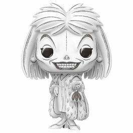 FUNKO Figura POP Disney 101 Dalmatas Cruella de Vil Precio: 15.59000058. SKU: B14Q7LHZD2