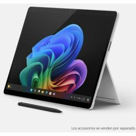 Laptop Microsoft ZIA-00005 Qualcomm Snapdragon X Elite (X1E) 16 GB RAM 512 GB SSD Qwerty Español