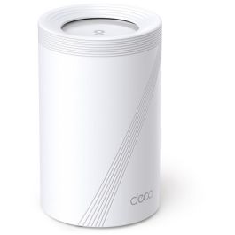 TP-Link Deco BE65 Sistema de Malla Tribanda Wi-Fi 7 (802.11be) Blanco 4 Antenas Internas 11000 Mbit/s