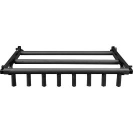 FRAMEWORKS Rack Plegable Y Retráctil Para 7 Guitarras