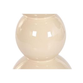 DKD Home Decor Lámpara de Pie Beige 40 x 115 x 40 cm