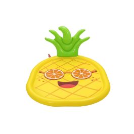 Bestway Aspersor Colchoneta Hinchable Piña 196x165 cm +2 Años Jardin 52565 Bestway Aspersor Colchoneta Hinchable Piña 196x165 cm +2 Años Jardin 52565