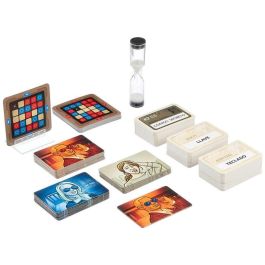 Devir Juego de Mesa Código Secreto para 2-8 Jugadores, 15 Min, 8 Años