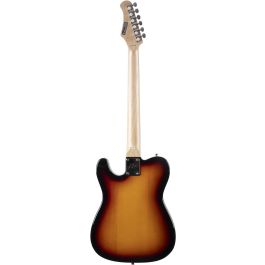 Guitarra Eléctrica Eko Starter Tl300 Tipo Tele - Sunburst