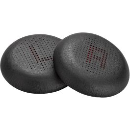 Poly Almohadillas de cuero sintético para Voyager 4300 (2 unidades), fundas protectoras desechables, Negro Precio: 30.59000032. SKU: B1J6LS272Z