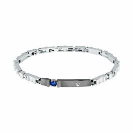 Pulsera Hombre Maserati JM224AXO03 Acero Inoxidable