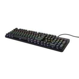 Teclado Gaming Mecánico Trust GXT 863 Mazz Teclado Gaming Mecánico Trust GXT 863 Mazz