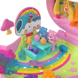 Polly Pocket MATJCC14 Caja de Oso Cuidadoso