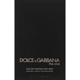 Perfume Hombre The One Dolce & Gabbana EDP EDP 150 ml Perfume Hombre The One Dolce & Gabbana EDP EDP 150 ml