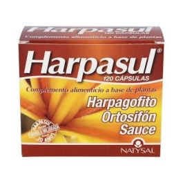Harpasul 120 Caps. Precio: 20.5000004. SKU: B12PYJ78TP
