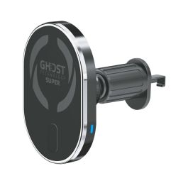 Soporte para móviles Celly GHOSTSUPERMAGCH Negro Plástico Precio: 21.49999995. SKU: B18N854QN3